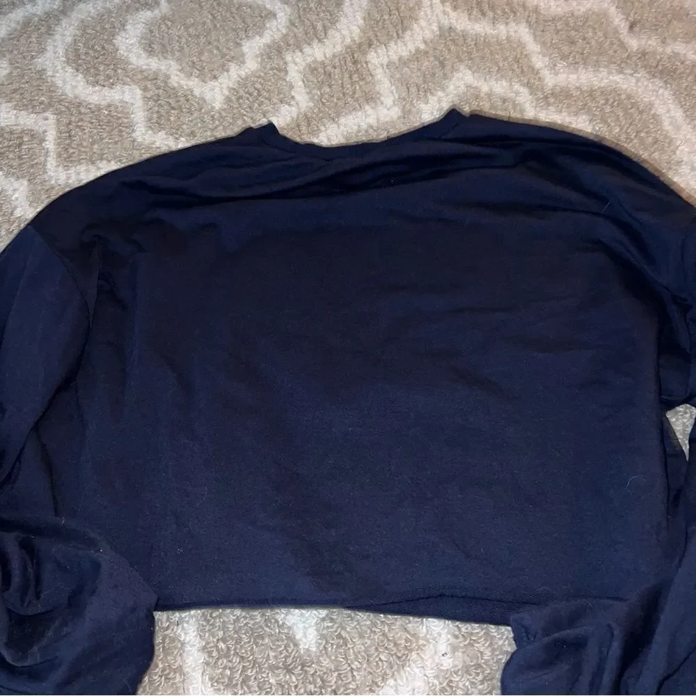 shein size L sweatshirt